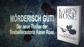 Rose TodeskleidBuchtrailer [upl. by Novyart]