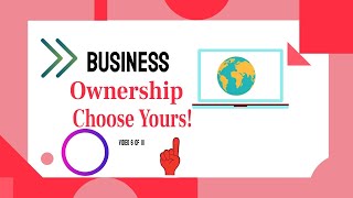 Business Ownership Types Of Businesses 6 of 11 Limited Liability Partnership or LLP [upl. by Anwahsit184]