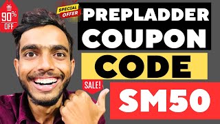 prepladder coupon code  prepladder discount coupon  prepladder [upl. by Lerraj]