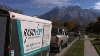 Utah Radon Gas Experts RADOVENT LLC 8012859255 [upl. by Hoeve]