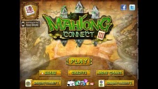 Mahjong Connect 3 [upl. by Boaten]