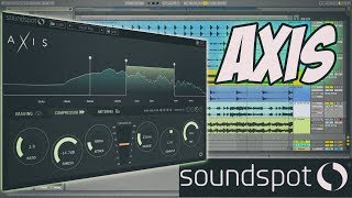 Axis SoundSpot Multieffet ☞12€ plugin Boutique [upl. by Barbra937]