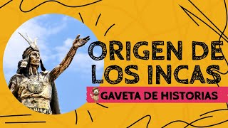 REVELACIÓN Los orígenes de los Incas [upl. by Indys]