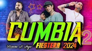 •ENGANCHADO CUMBIA FIESTERA 2024 REMIX•😈  Cumbias Inolvidables  Cumbia Del Recuerdo  Cumbia Cheta [upl. by Aneleasor832]