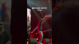 Behzad leito  Palang [upl. by Ordisi327]