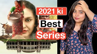 Maharani Web Series REVIEW  Deeksha Sharma [upl. by Leanatan]