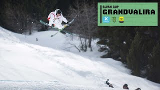 Final  Henrik Harlaut vs Quinn Wolferman  Slvsh Cup Grandvalira 2018 [upl. by Tohcnarf]