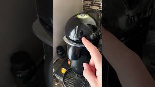 Reset your Nespresso Vertuo plus coffee maker [upl. by Wack]