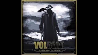 Volbeat  The Hangmans Body Count Incomplete Instrumental [upl. by Airamas868]