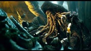 Pirates of the Caribbean  Davy Jones Organ Suite Hans Zimmer [upl. by Enamrahc702]