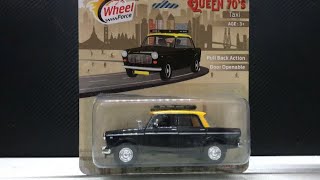 Centy Mumbai Taxi  Fiat Padmini Premier 1100  Queen 70’s  Unboxing [upl. by Aramen]