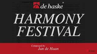 Harmony Festival – Jan de Haan [upl. by Aettam]