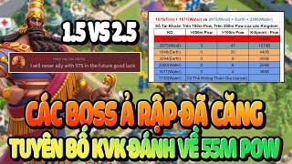 Farm Pre KvK Tí Nào  Rise of Kingdoms Livestream [upl. by Ynnaf]