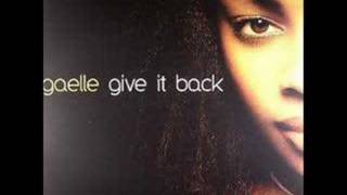 Gaelle  Give It Back Electro Funk Lovers Mix [upl. by Francisco]