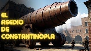 🔥 El Asedio de Constantinopla 🕋 Una Historia de Heroísmo y Destrucción [upl. by Anial]