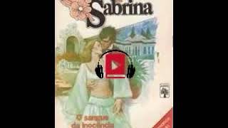 Audio livro de romance  Super Sabrina 01 O sangue da inocência Abra Taylor [upl. by Anifad]