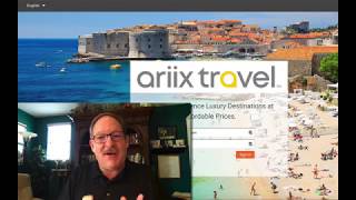 ARIIX Travel Explained [upl. by Hite]