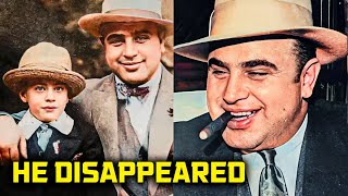 What Happened To Al Capones Son [upl. by Doralyn284]