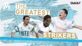 Les plus grands attaquants de lOM  Thauvin Drogba JPP [upl. by Ber]