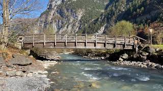 Discover Lauterbrunnen Switzerland  suíça  Swiss [upl. by Hannazus]