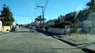 Bombinhas SC Bairro de Zimbros [upl. by Poree]