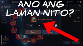 Laman ng 420 Blue Dragons Gift Box  Mir4 [upl. by Kath]