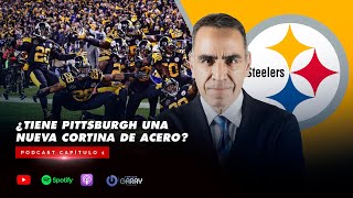 ¿Tiene Pittsburgh una nueva cortina de acero [upl. by Labinnah]