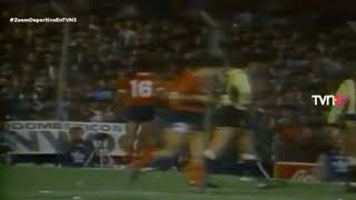 Independiente vs Peñarol Copa Libertadores 1987 [upl. by Steen]