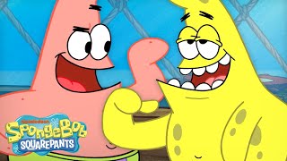 Every Imposter Among Us In Bikini Bottom  50 Minute Compilation  SpongeBob [upl. by Stortz]