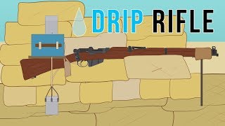 Drip Rifle Weird Weapons [upl. by Frolick]