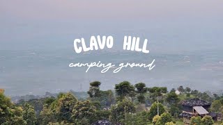 4 CAMPING GROUND CLAVO HILL CAMP  Cijeruk  Bogor camping familycamping campingbogor [upl. by Ellennahc]