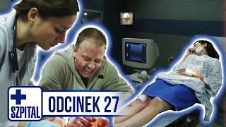 SZPITAL  ODCINEK 27 [upl. by Lertnek]