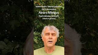 Ainars Mielavs  Viens 1995 [upl. by Reuben]