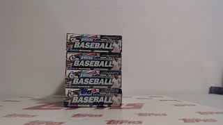 2023 Topps Heritage High Number Baseball 4Box Team Break 20 1824 [upl. by Ahsa805]