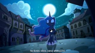 Hijos de la Noche  Letra en español Children of the Night  Spanish Lyrics HD [upl. by Aenert95]