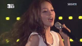 KARA  Mister  Live in Seoul Karasia 2012 [upl. by Noyar]