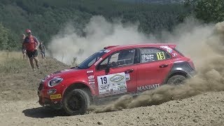 Rallye Terre De Lozere 2019 [upl. by Eetnwahs222]