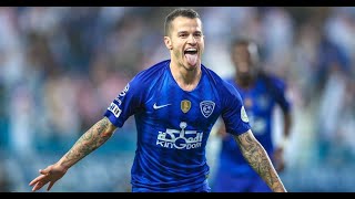 Sebastian Giovinco  All goals  Al Hilal  Arab commentary سيباستيان جيوفينكو  كل الاهداف  الهلال [upl. by Flanders]