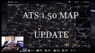 ATS 150 MAP MOD UPDATE [upl. by Wayolle]