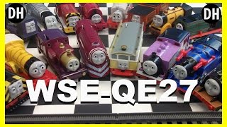 WSEQE27 Worlds Strongest Engine Quick Edition 27 Double Header Thomas and Friends Competition [upl. by Benisch]