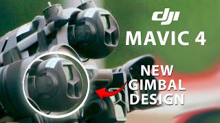 DJI Mavic 4 Leaks Features Possible Release Date amp Confirmed Design [upl. by Shelby]