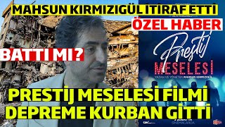 Mahsun Kırmızıgül ün Prestij Meselesi Filmi Battı mı [upl. by Straus281]