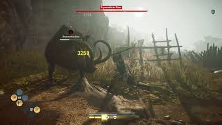 Assassin Creed Odyssey How to Find and kill Erymanthian Boar PS4 2018 Walkthrough [upl. by Lletram]