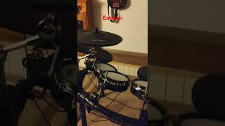 Eminem drum Cover [upl. by Tonye586]