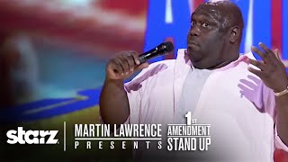 1st Amendment Stand Up  Faizon Love [upl. by Valerle]