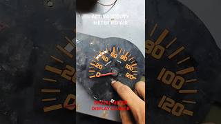 ACTIVA DIGITAL METER DISPLAY CHANGE  SCOOTY METER REPAIR NABI METER REPAIRING CENTERshorts [upl. by Akemor811]