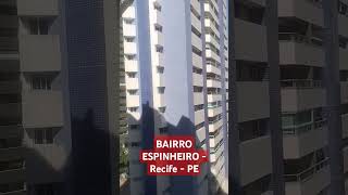 Em Recife Bairro Espinheiro [upl. by Beniamino]