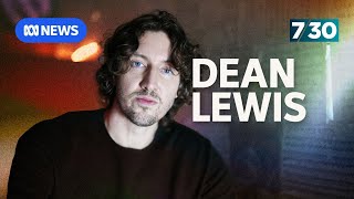 Dean Lewis a most unlikely pop star  730 [upl. by Nhtanhoj]