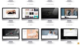 Oshin  Creative MultiPurpose Wordpress Theme [upl. by Nairdna]