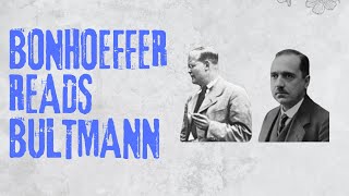 Religion Myth and Christian Faith Bonhoeffer Reads Bultmann [upl. by Malo]